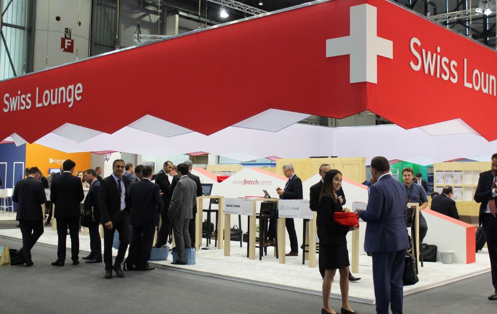 GLOBAL DATA EXCELLENCE: LA SWISS FINTECH AU SIBOS 2016