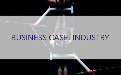 Industry Business Case: Governance Initiative