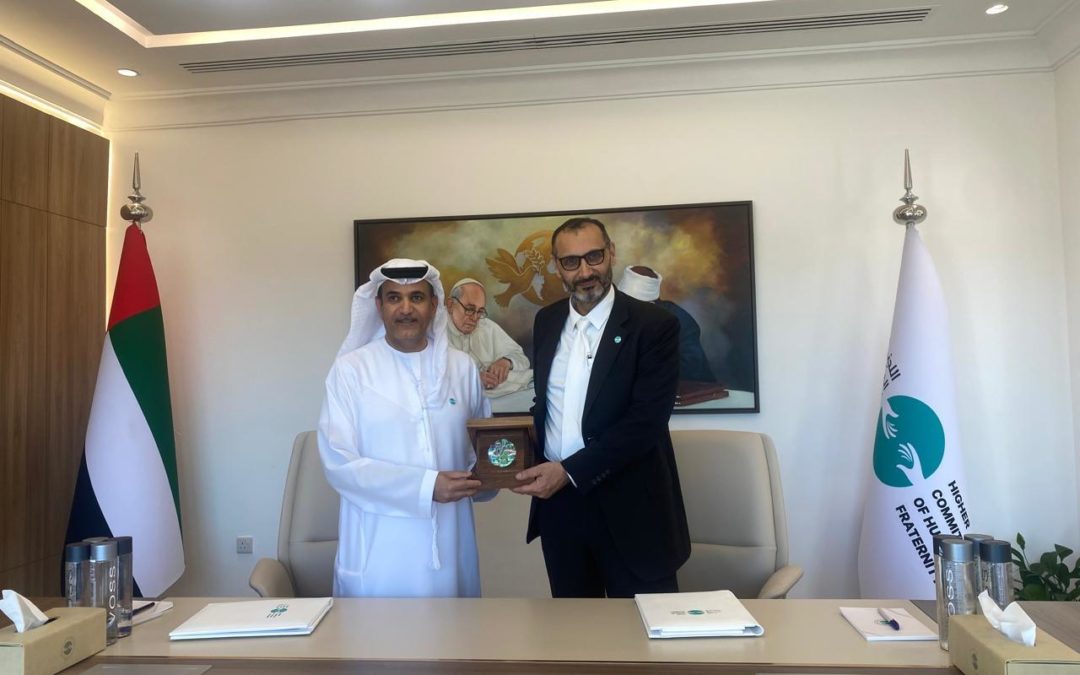 Global Data Excellence et The Higher Committee of Human Fraternity s’unissent pour promouvoir une IA éthique et une technologie centrée sur l’humain au service du bien commun