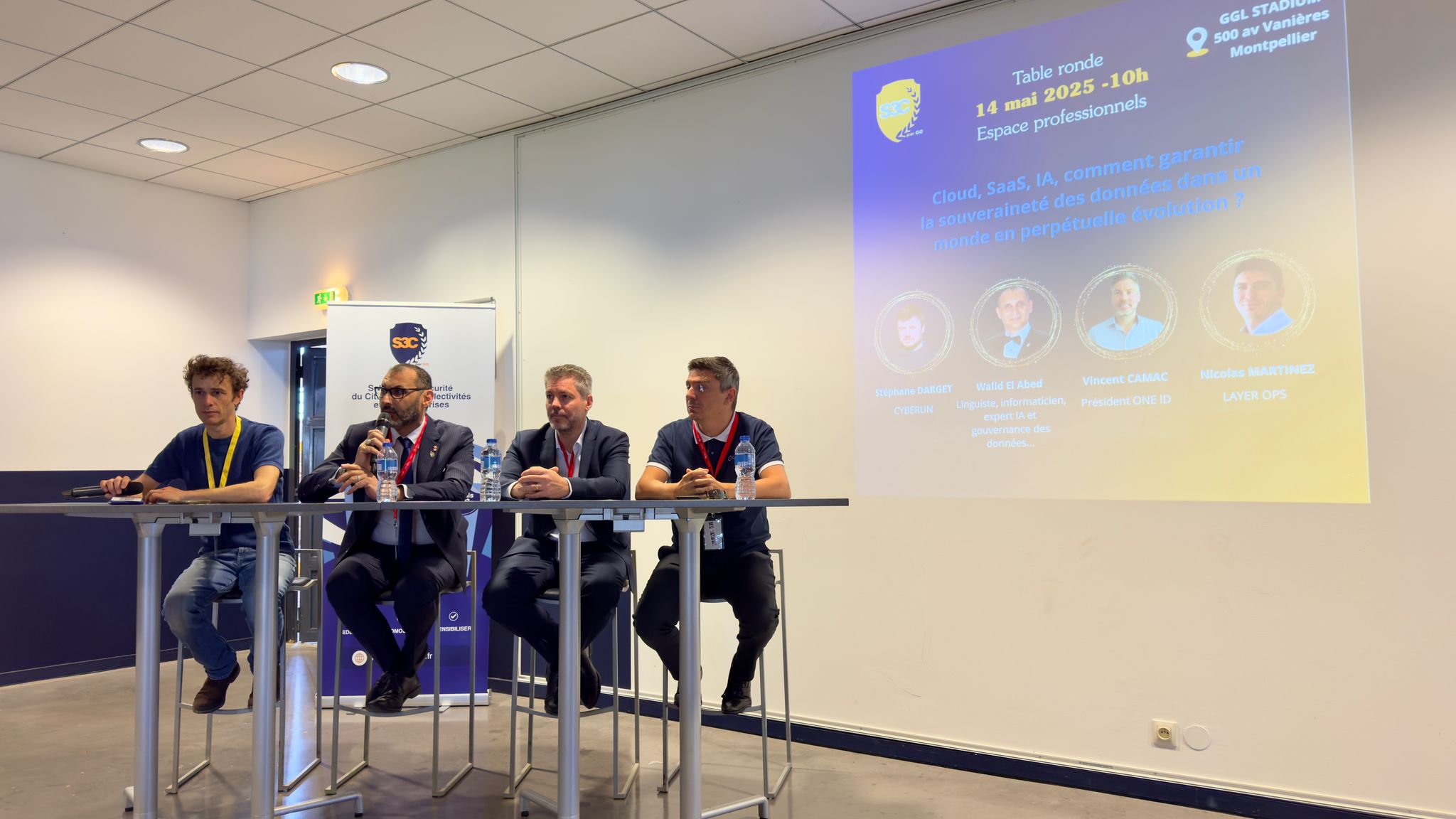 SC3 Salon cybersécurité Montpellier