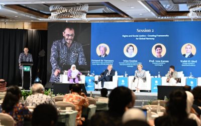 A Historic Milestone at the Jakarta Summit: DEMS-NIXUS Ethical AI Declared a Right for All