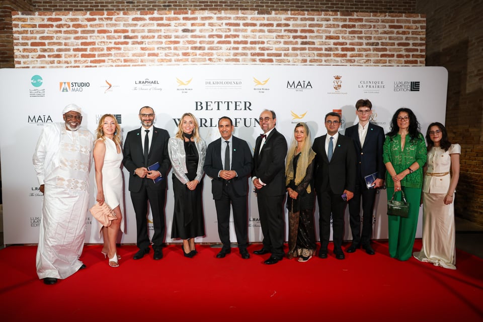 Dr. Walid El Abed Speaks at “The Ties That Bind: A Journey Toward Understanding and Human Fraternity” in Venice