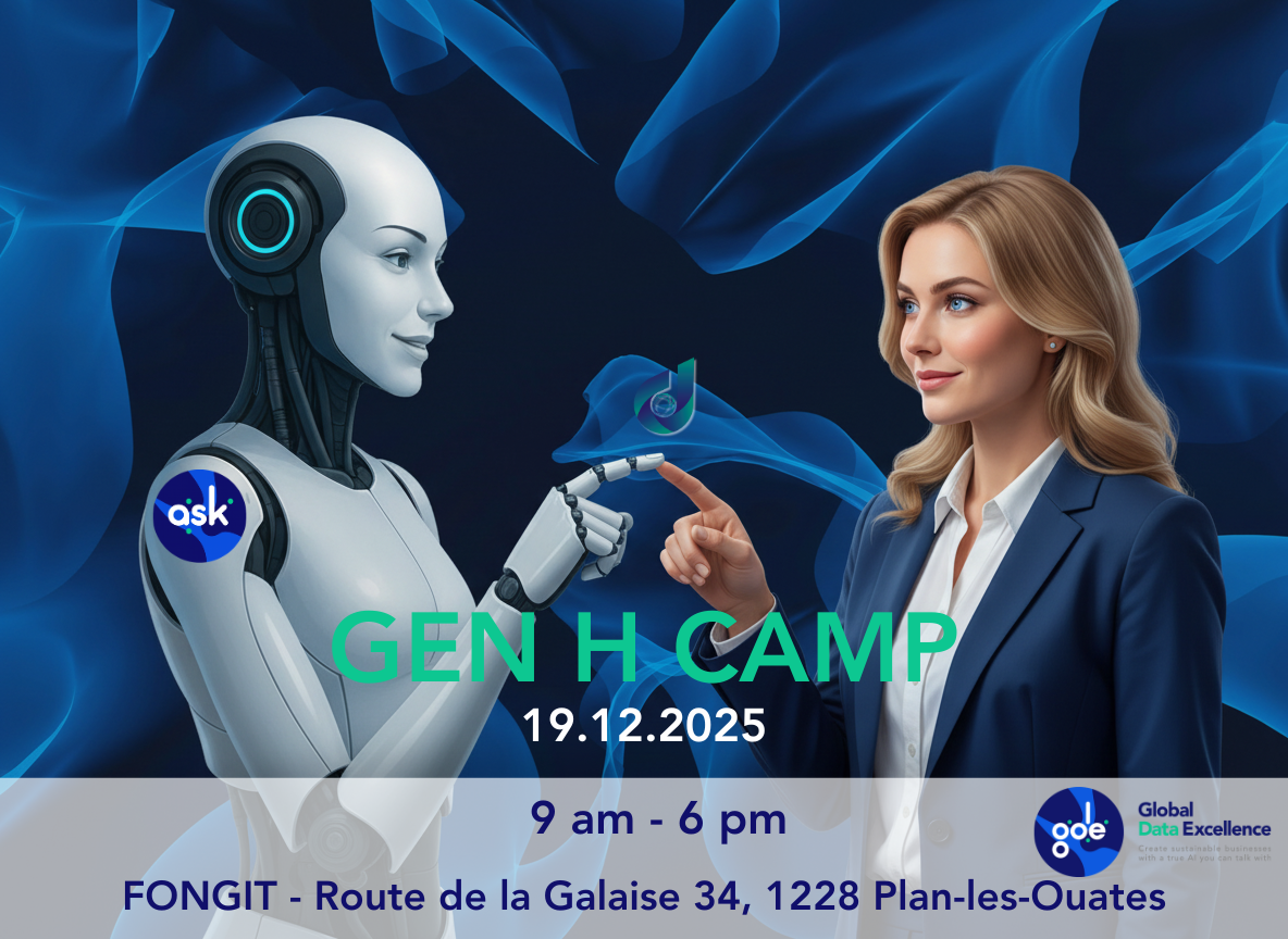 Gen H | The Human Future Camp - Global Data Excellence