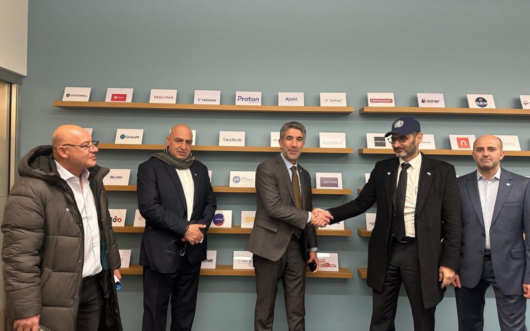 Walid El Abed à l’ONU : une nouvelle ère des droits humains numériques