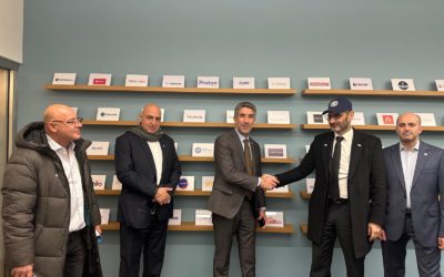 Dr. Walid el Abed at the UN: Digital Human Rights Vision