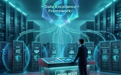 Global Data Excellence Issues Firm Warning on Unauthorised Use of Data Excellence Science© and Data Excellence Framework©